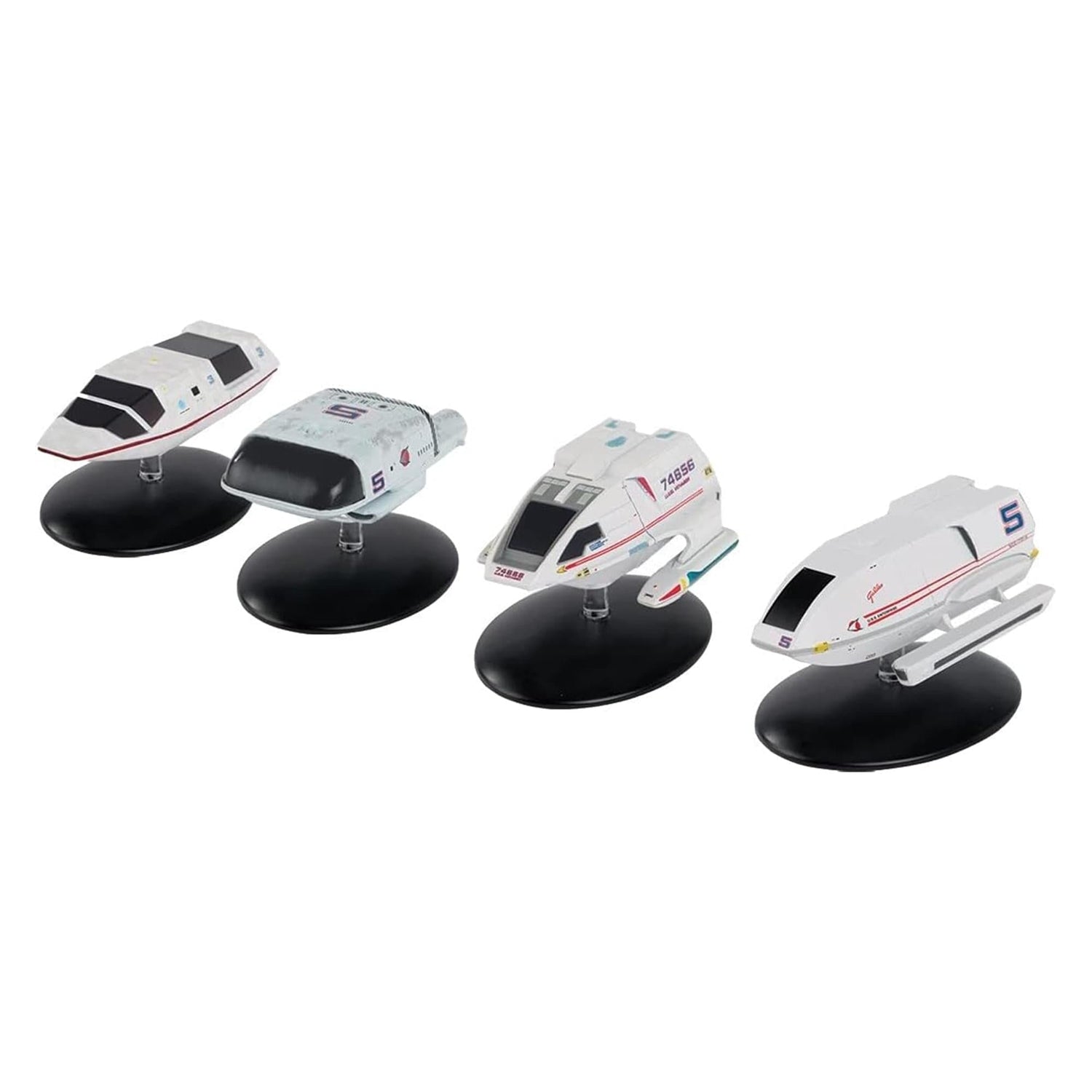 Star Trek Collectibles Shuttlecraft Set - Paramount Shop
