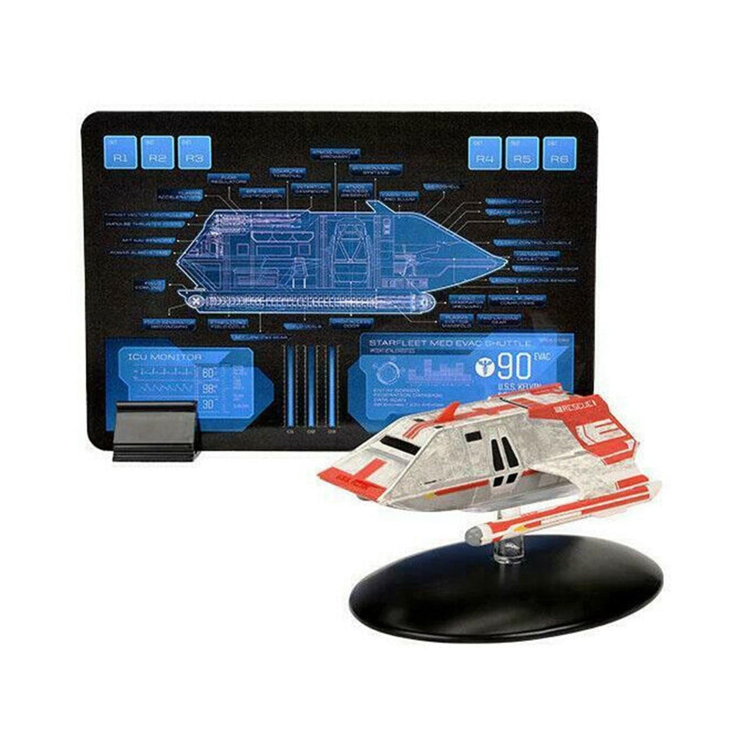 Star Trek Collectibles Shuttlecraft Set - Paramount Shop