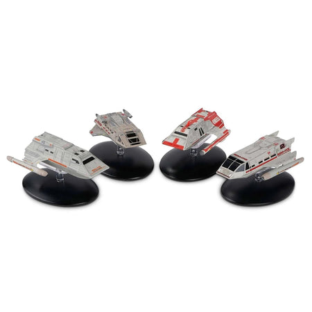 Star Trek Collectibles Shuttlecraft Set - Paramount Shop