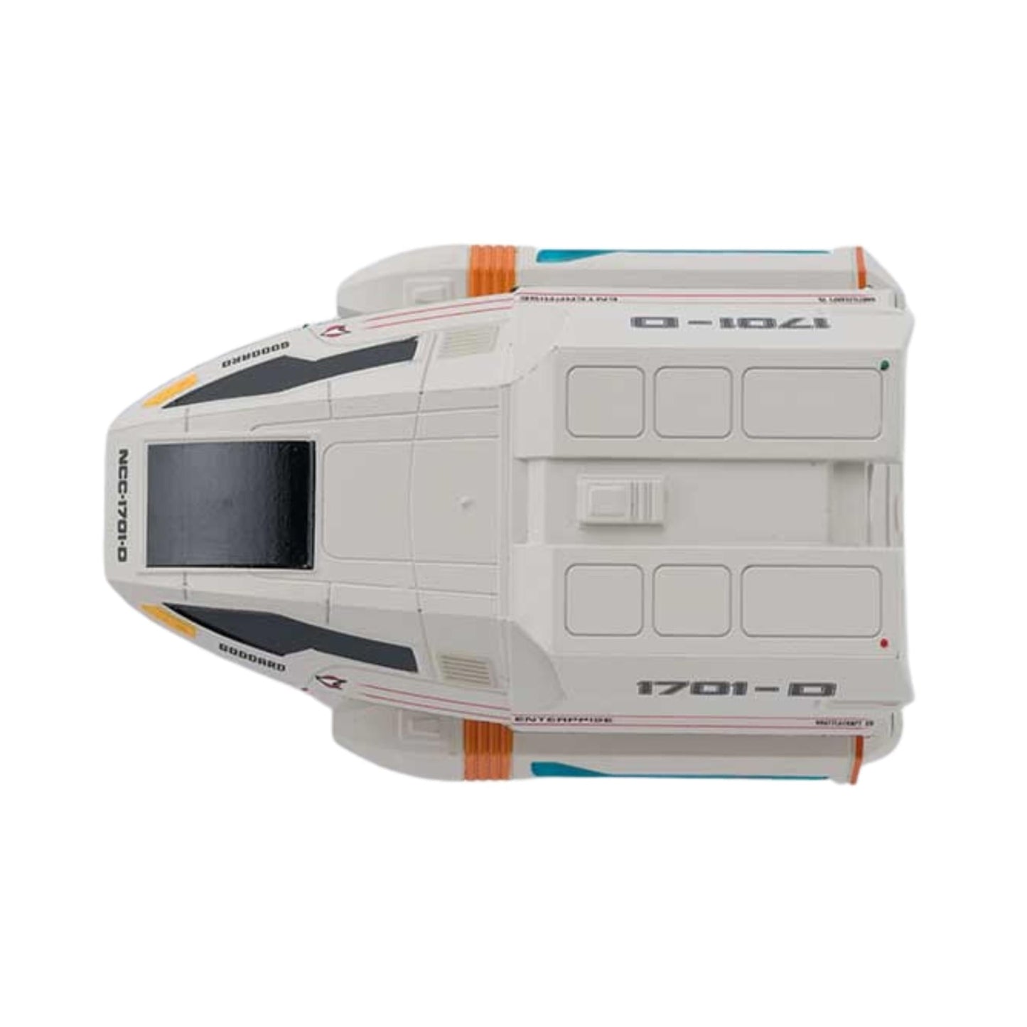 Star Trek Collectibles Shuttlecraft Type 6 Goddard NCC-1701-D - Paramount Shop
