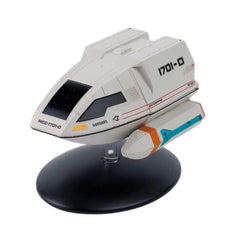 Star Trek Collectibles Shuttlecraft Type 6 Goddard NCC-1701-D