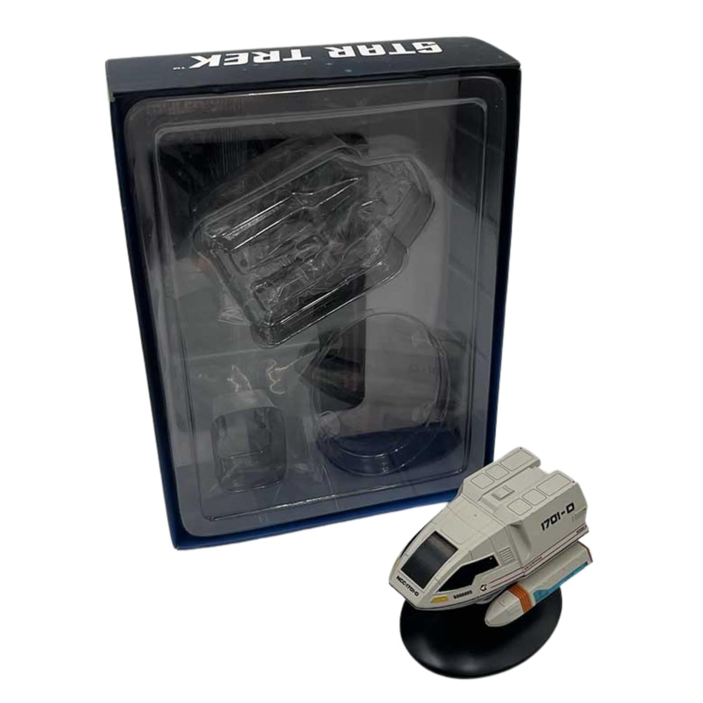 Star Trek Collectibles Shuttlecraft Type 6 Goddard NCC-1701-D - Paramount Shop