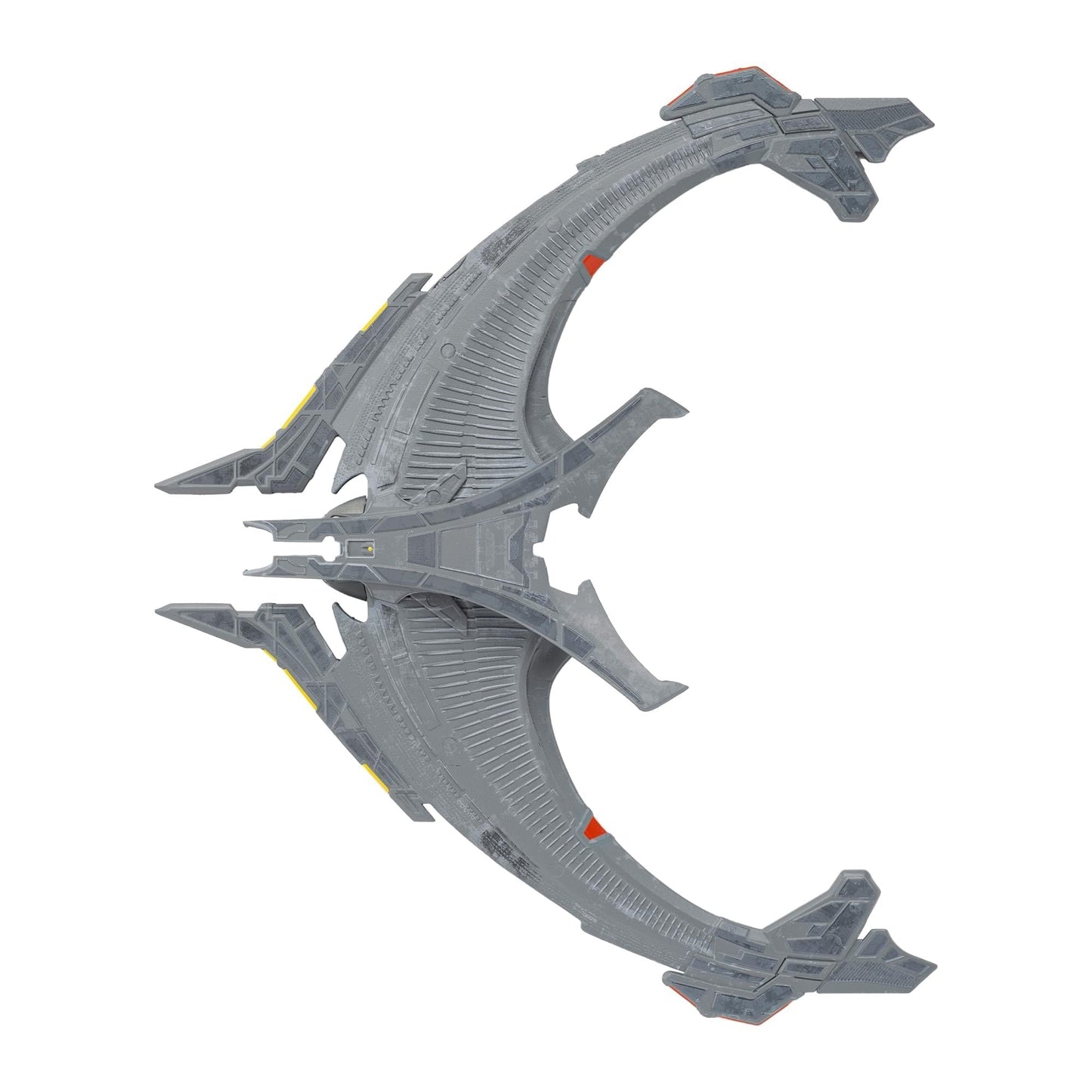 Star Trek Collectibles SonA Battleship Ship Replica - Paramount Shop