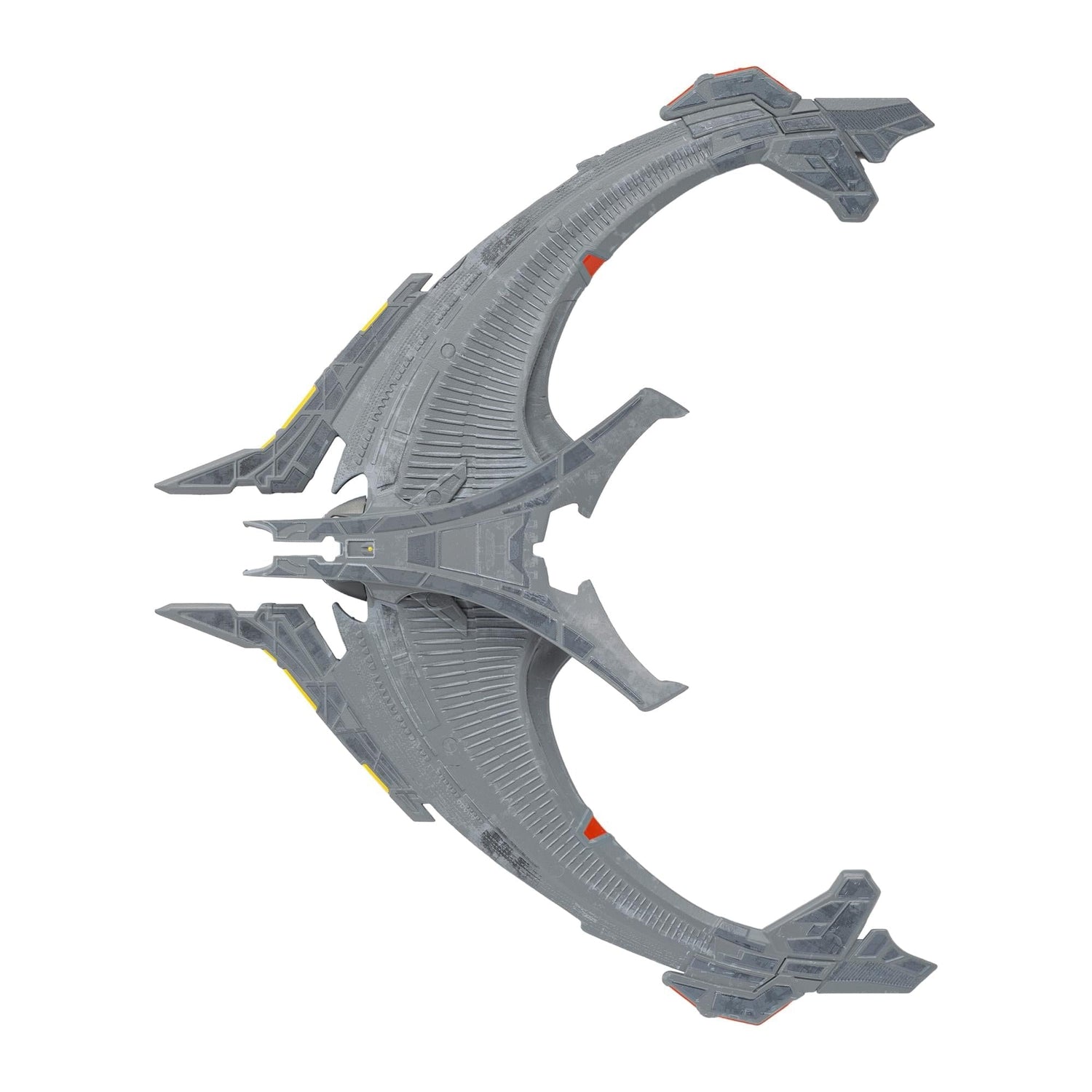 Star Trek Collectibles SonA Battleship Ship Replica - Paramount Shop