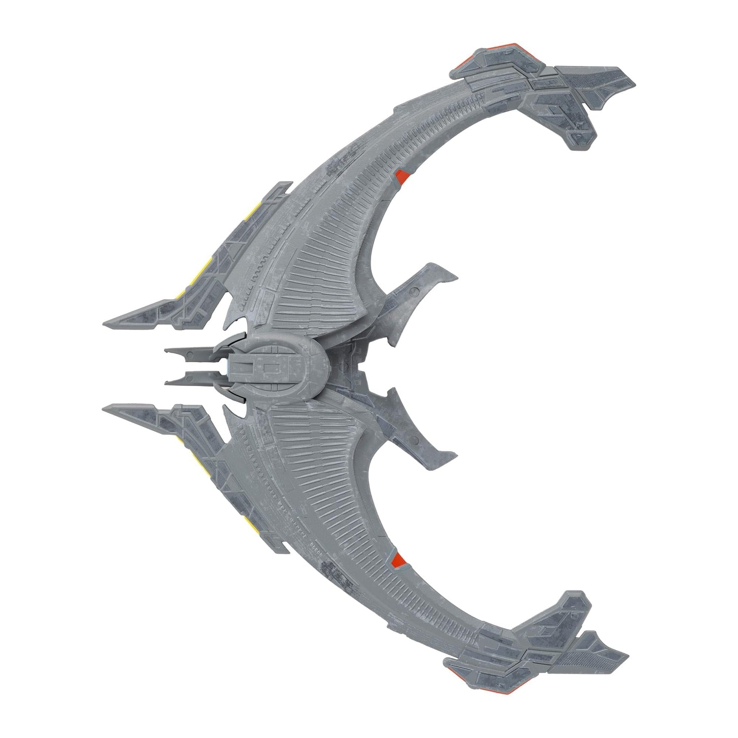 Star Trek Collectibles SonA Battleship Ship Replica - Paramount Shop