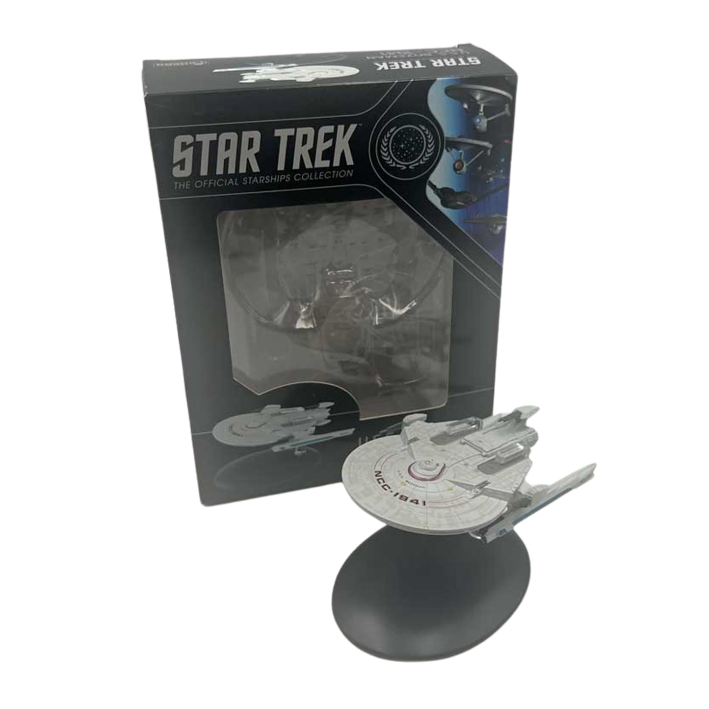 Star Trek Collectibles Starfleet Bozeman - Paramount Shop