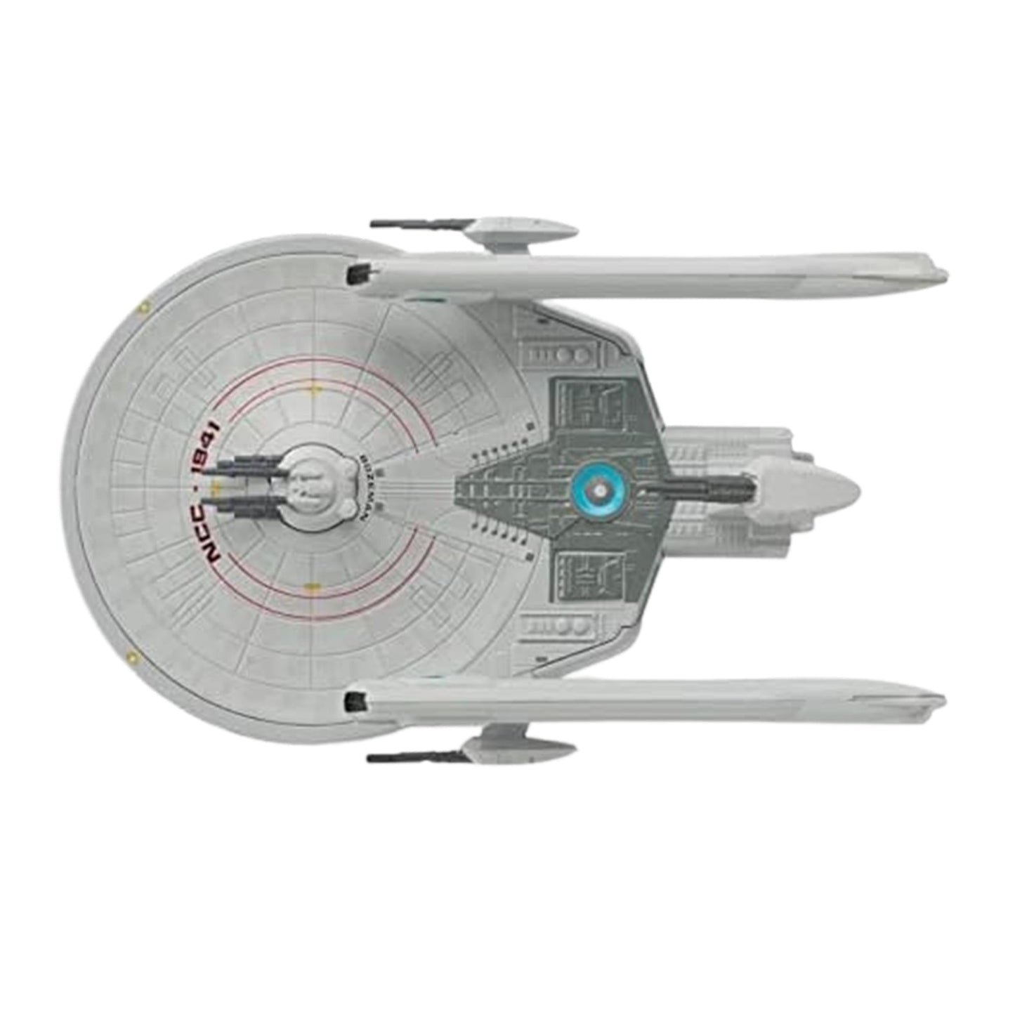 Star Trek Collectibles Starfleet Bozeman - Paramount Shop