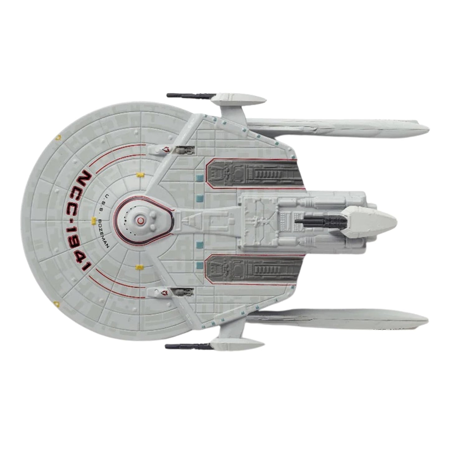 Star Trek Collectibles Starfleet Bozeman - Paramount Shop