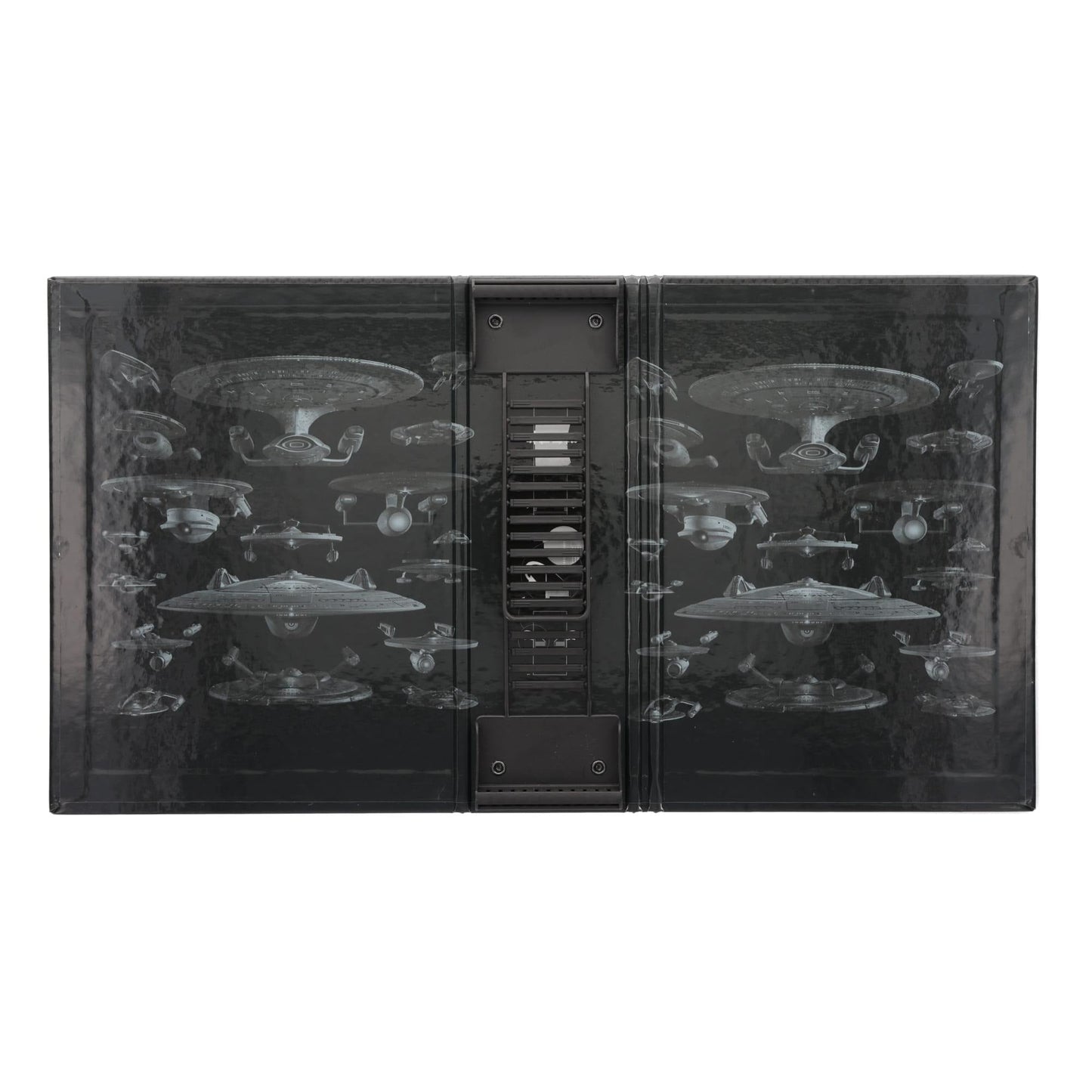 Star Trek Collectibles Starship Collection Official Binder - Paramount Shop