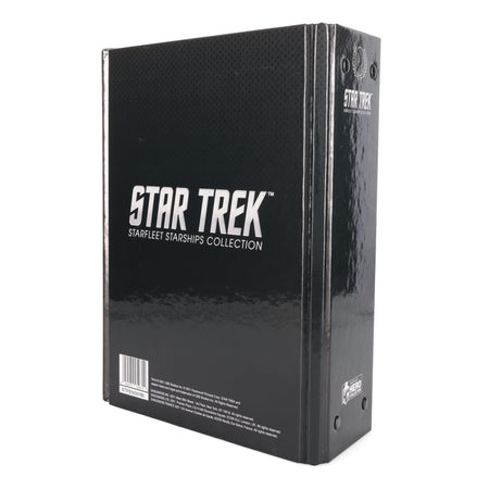 Star Trek Collectibles Starship Collection Official Binder - Paramount Shop