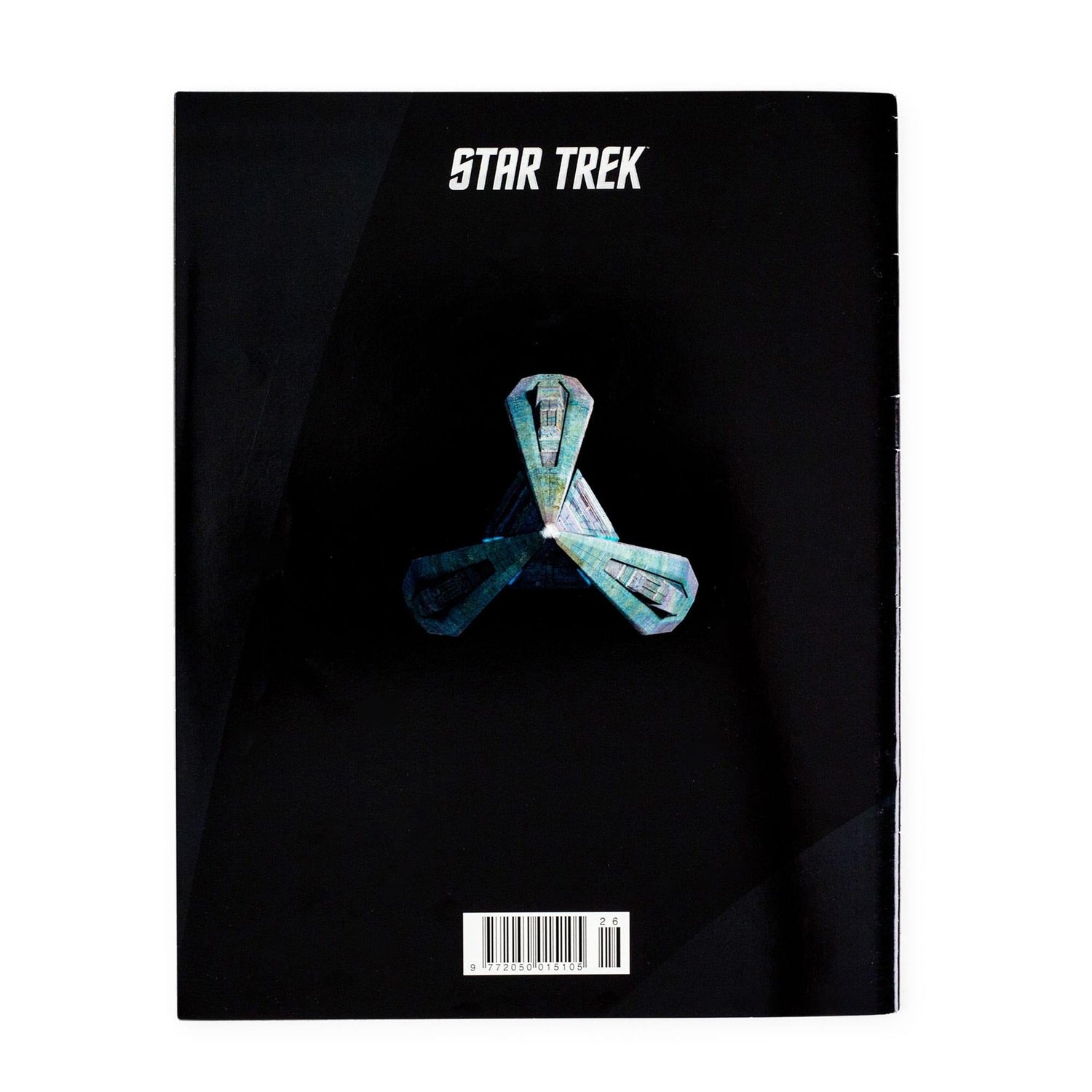 Star Trek Collectibles Tholian Webspinner Magazine - Paramount Shop