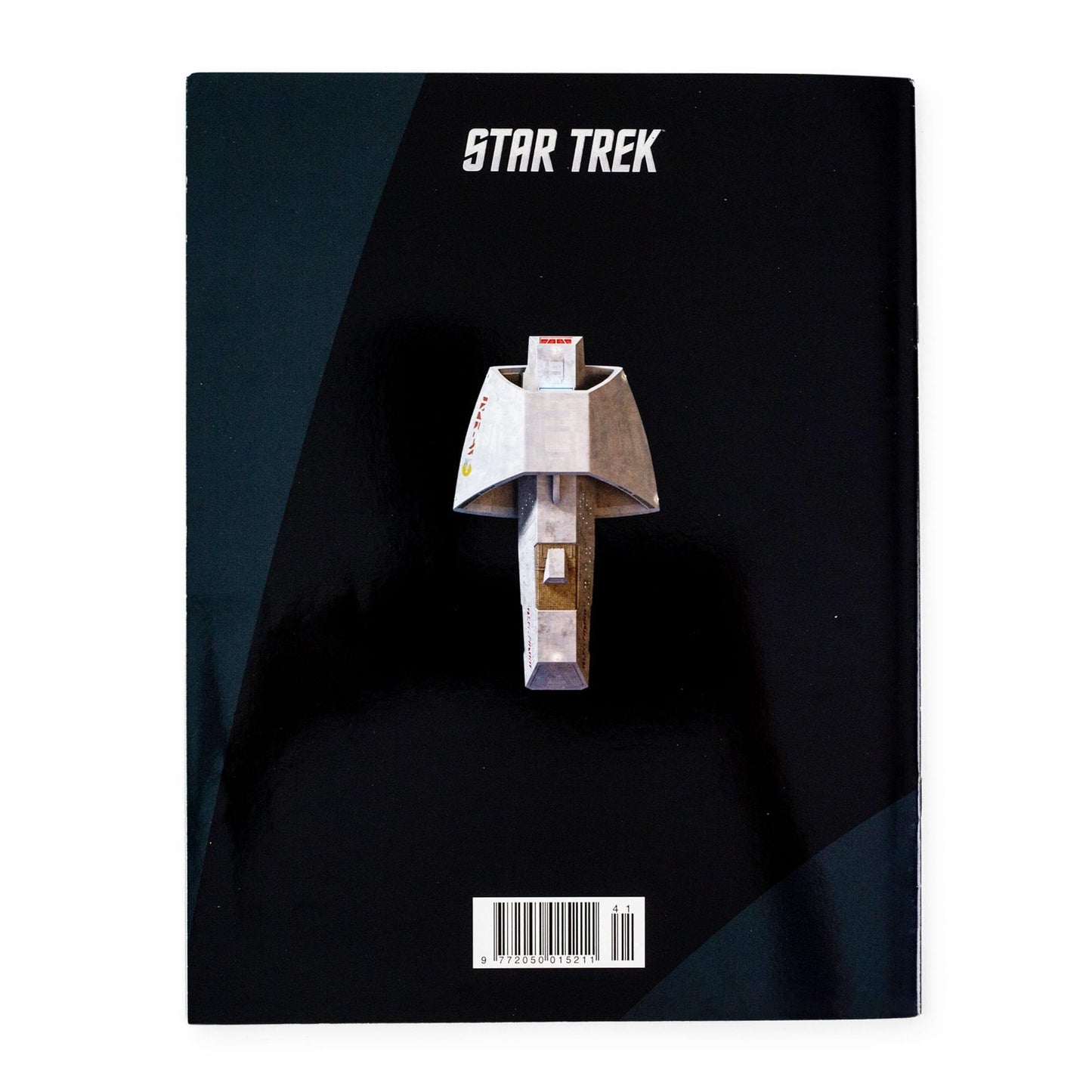 Star Trek Collectibles T'Pau Vulcan Apollo Magazine - Paramount Shop