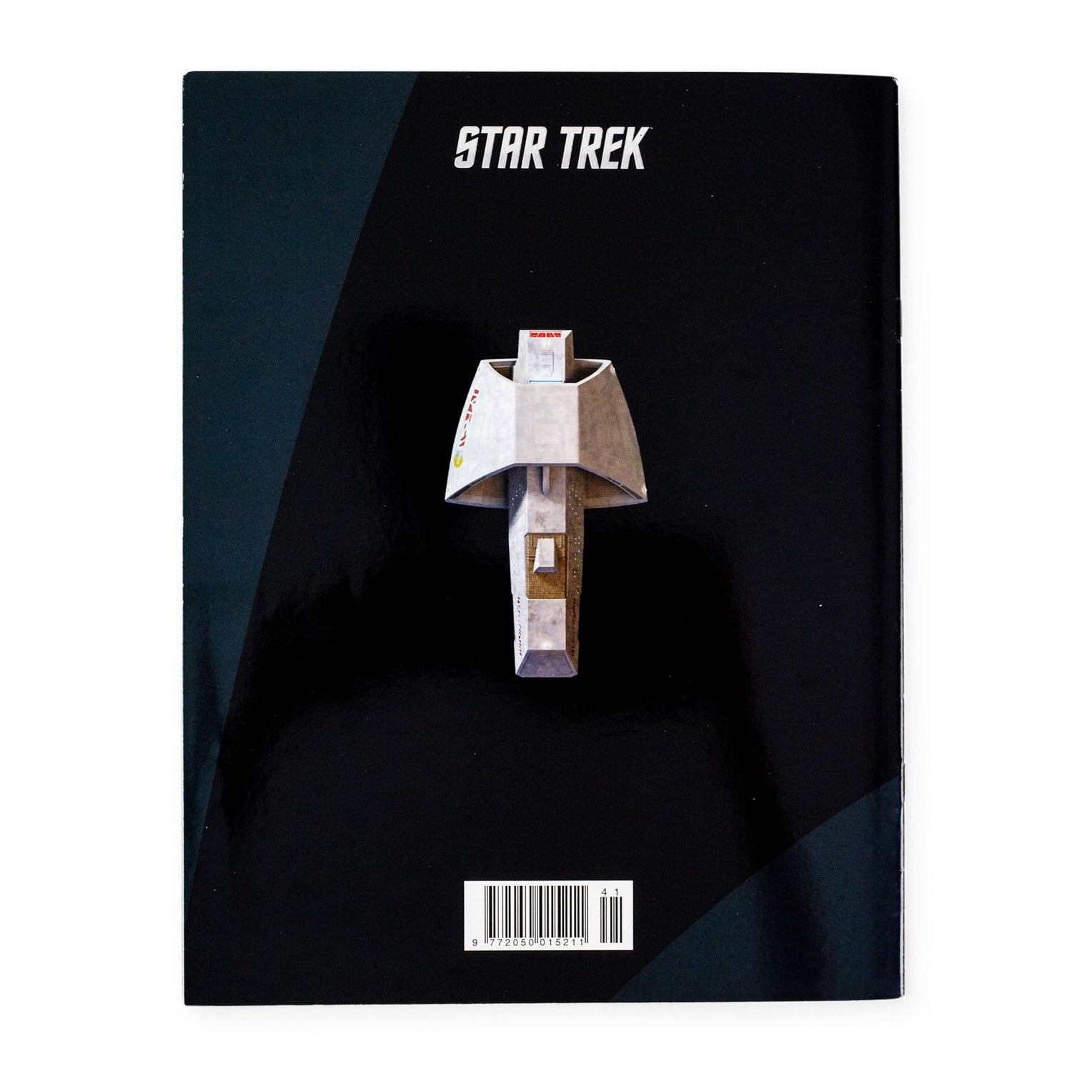 Star Trek Collectibles T'Pau Vulcan Apollo Magazine - Paramount Shop