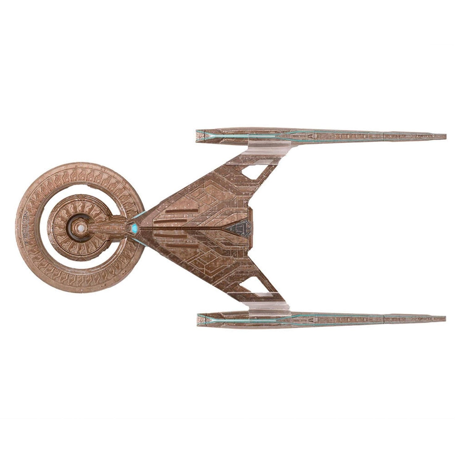 Star Trek Collectibles USS Discovery NCC-1031-A Ship Replica - Paramount Shop