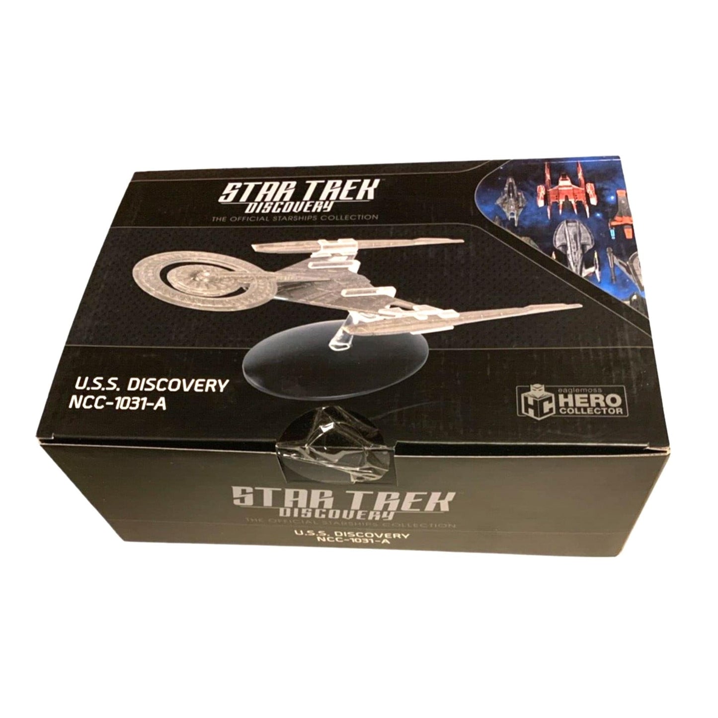 Star Trek Collectibles USS Discovery NCC-1031-A Ship Replica - Paramount Shop