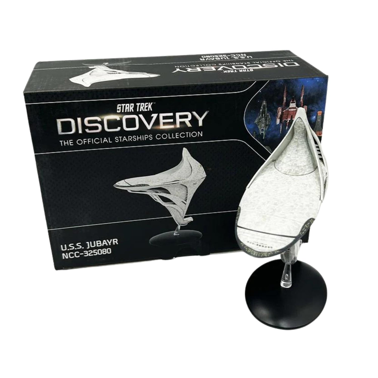 Star Trek Collectibles USS Jubayr Replica - Paramount Shop