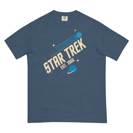 Star Trek Comfort Colors T-Shirt Est. 1966 - Paramount Shop