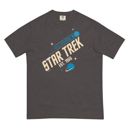 Star Trek Comfort Colors T-Shirt Est. 1966 - Paramount Shop