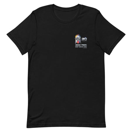 Star Trek: Deep Space Nine 30th Anniversary Adult Short Sleeve T - Shirt - Paramount Shop