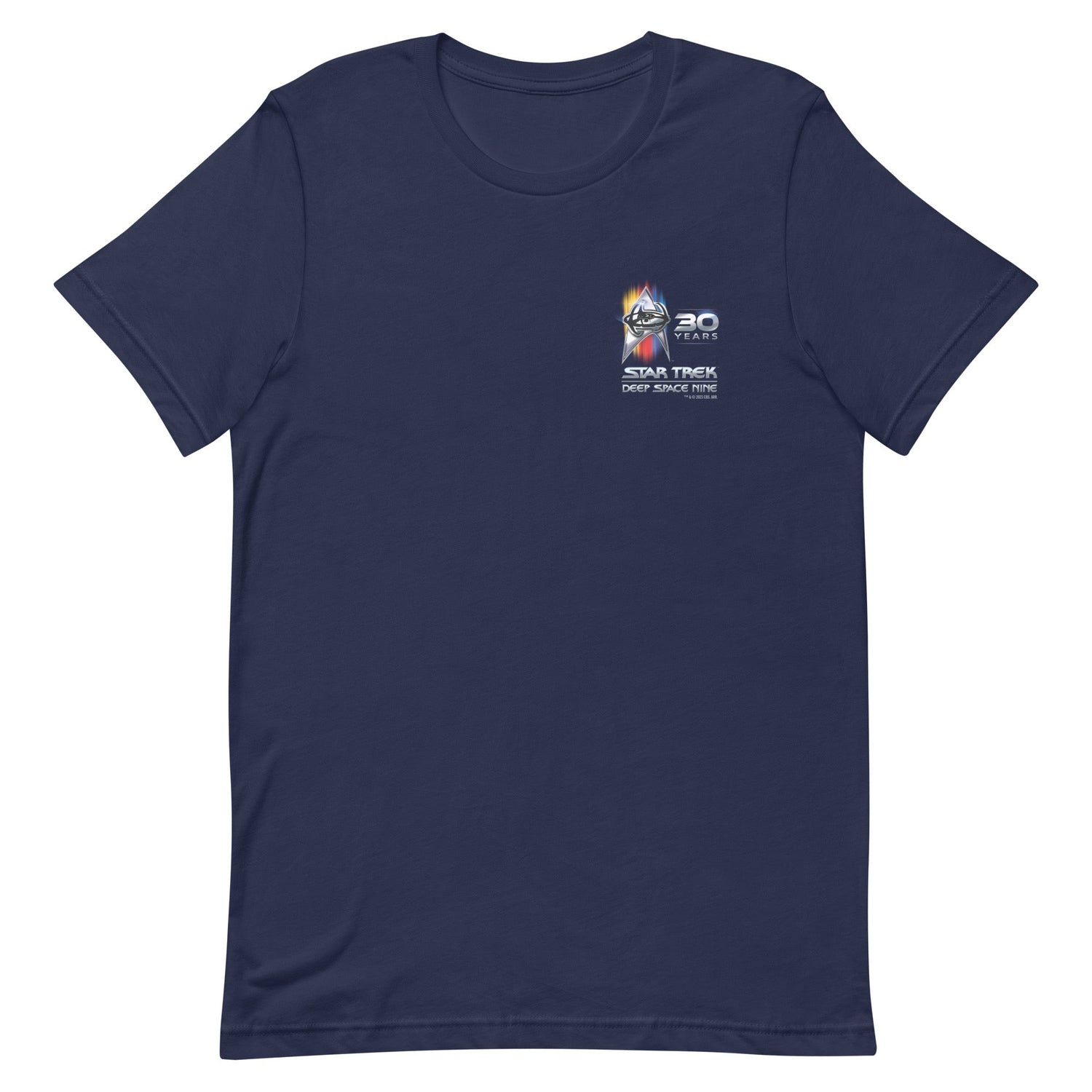 Star Trek: Deep Space Nine 30th Anniversary Adult Short Sleeve T - Shirt - Paramount Shop