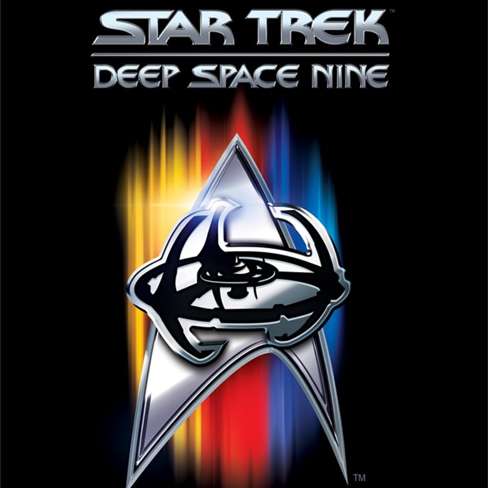 Star Trek: Deep Space Nine 30th Anniversary Premium Poster - Paramount Shop