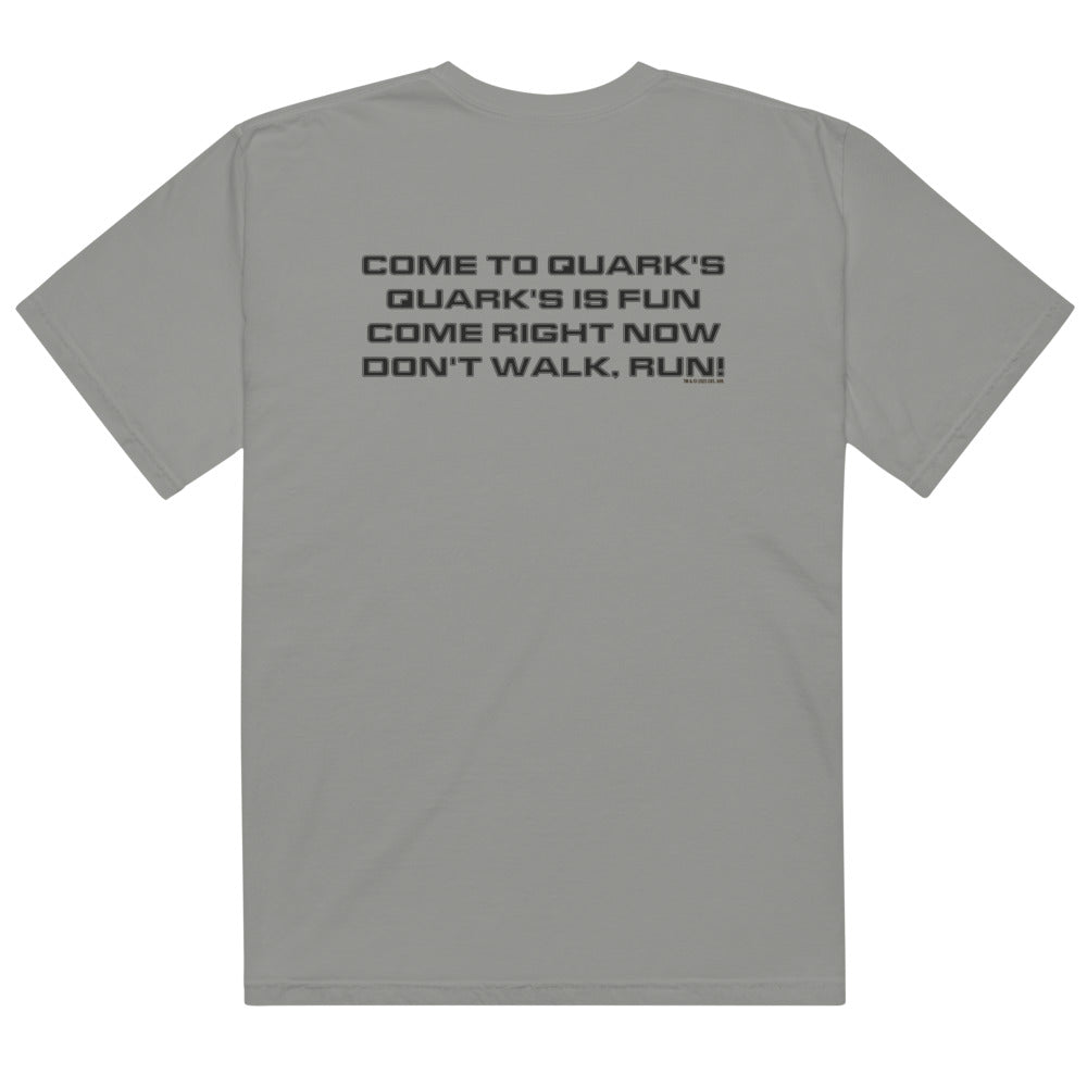 Star Trek: Deep Space Nine Come to Quark's Bar Unisex T-Shirt - Paramount Shop