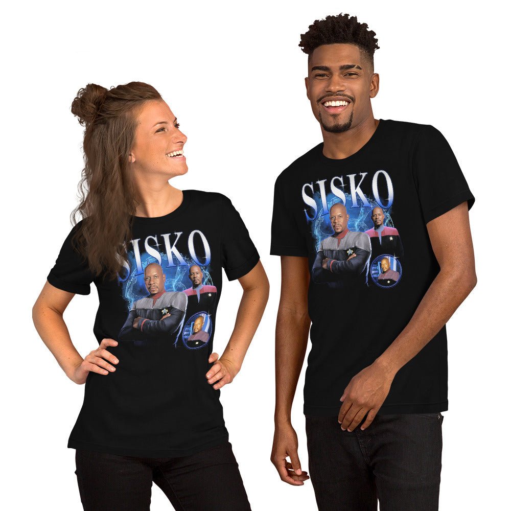 Star Trek: Deep Space Nine Sisko Heartthrob T-Shirt - Paramount Shop