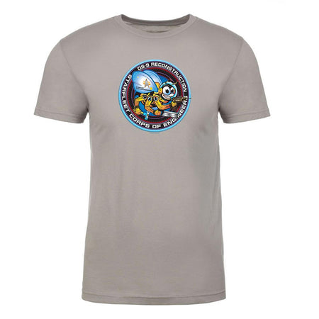 Star Trek: Deep Space Nine Starfleet Corps Of Engineers Adult Short Sleeve T - Shirt - Paramount Shop