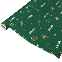 Star Trek Delta Holiday Wrapping Paper - 20 in x 30 in