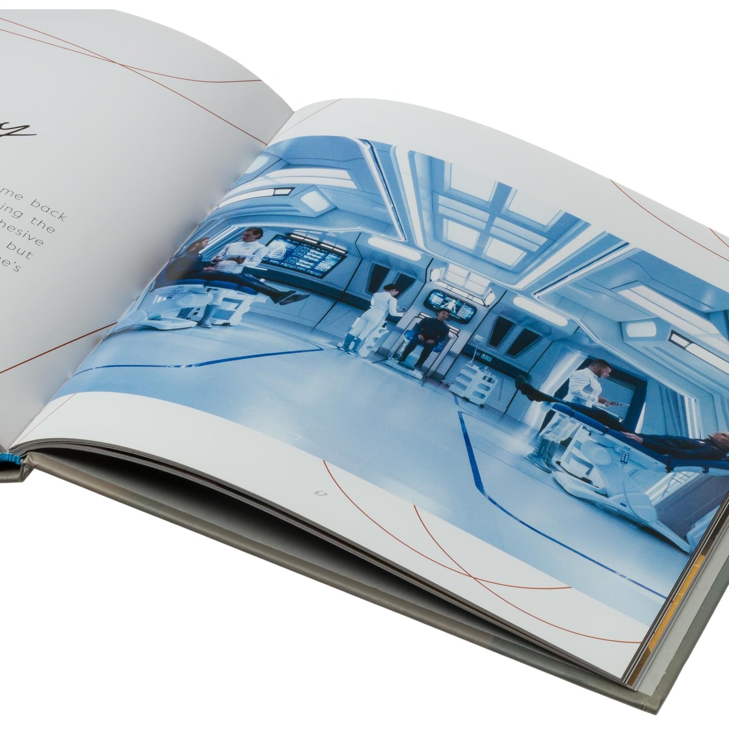 Star Trek: Discovery Book The Book of Grudge - Paramount Shop