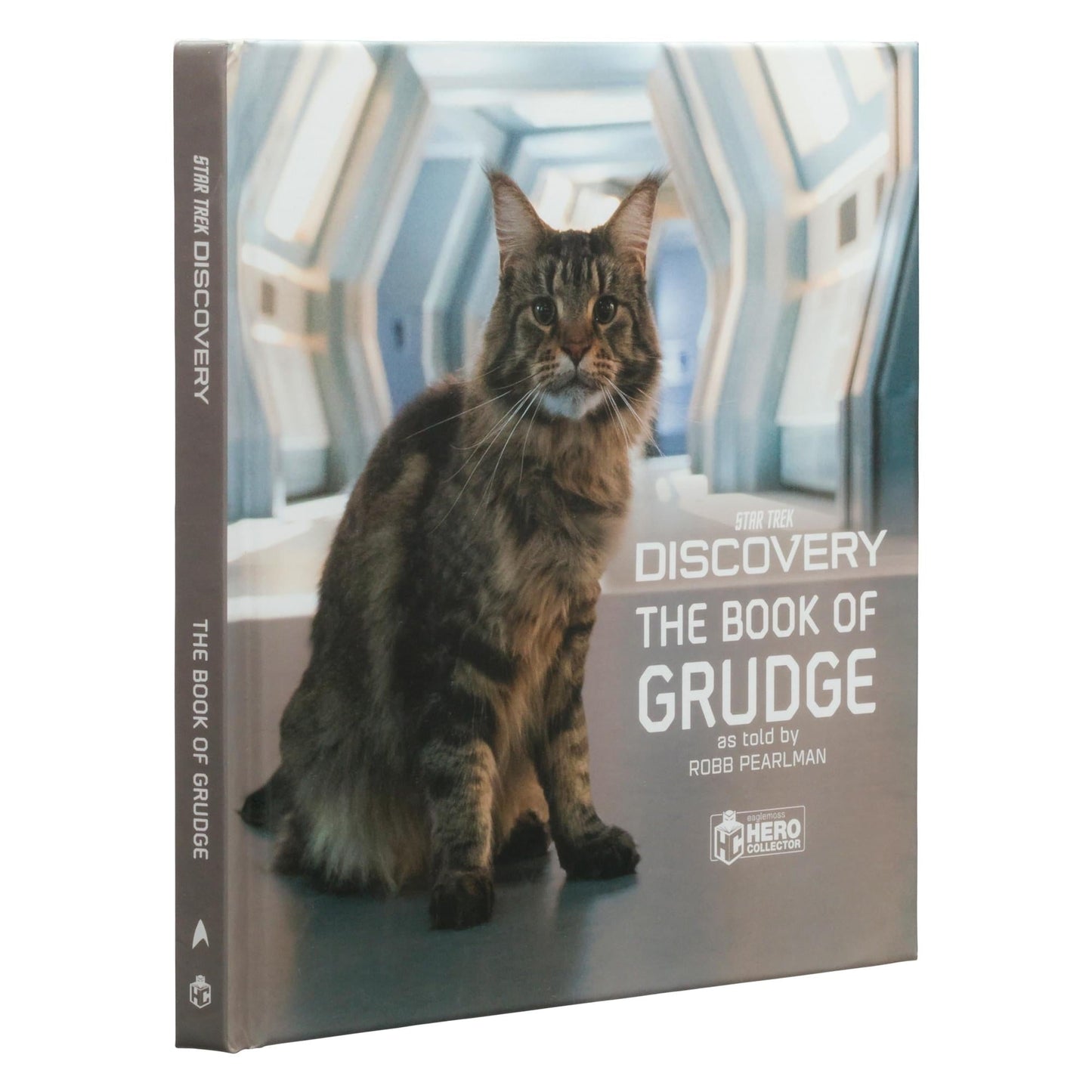 Star Trek: Discovery Book The Book of Grudge - Paramount Shop