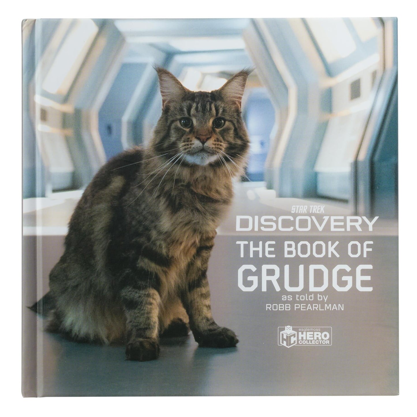 Star Trek: Discovery Book The Book of Grudge - Paramount Shop