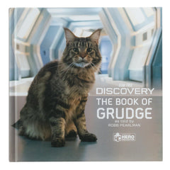 Star Trek: Discovery Book The Book of Grudge