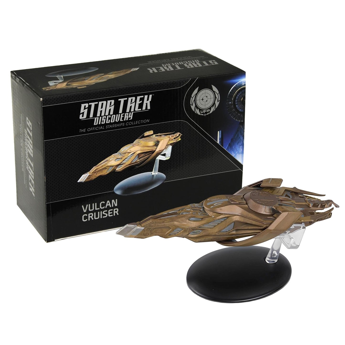 Star Trek: Discovery Collectible Ship Replica Vulcan Cruiser - Paramount Shop