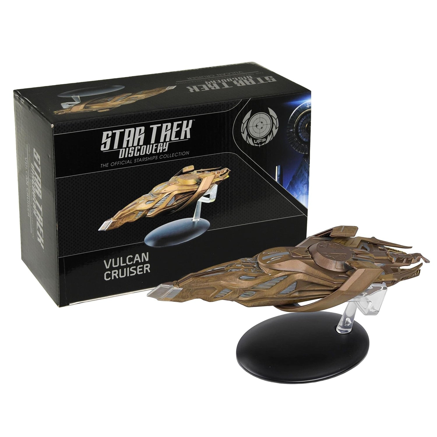 Star Trek: Discovery Collectible Ship Replica Vulcan Cruiser - Paramount Shop