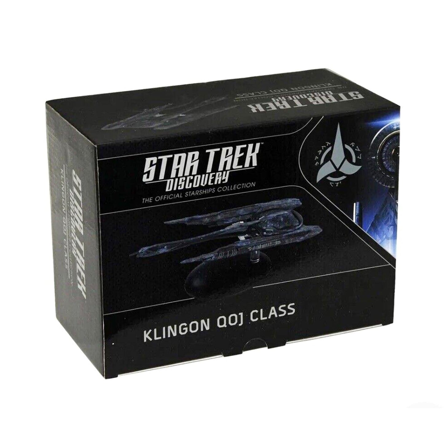 Star Trek: Discovery Collectibles Klingon QOJ Class - Paramount Shop