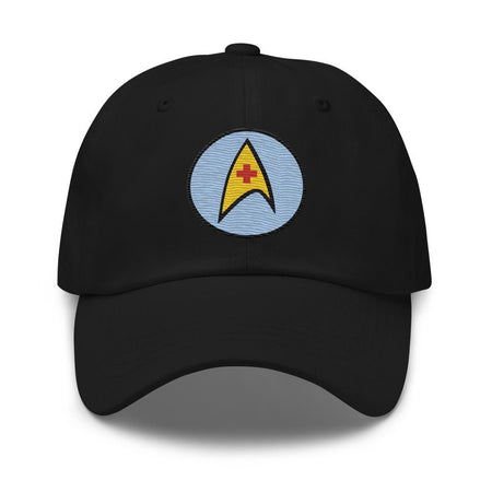 Star Trek: Discovery Hat Embroidered Medical Badge - Paramount Shop