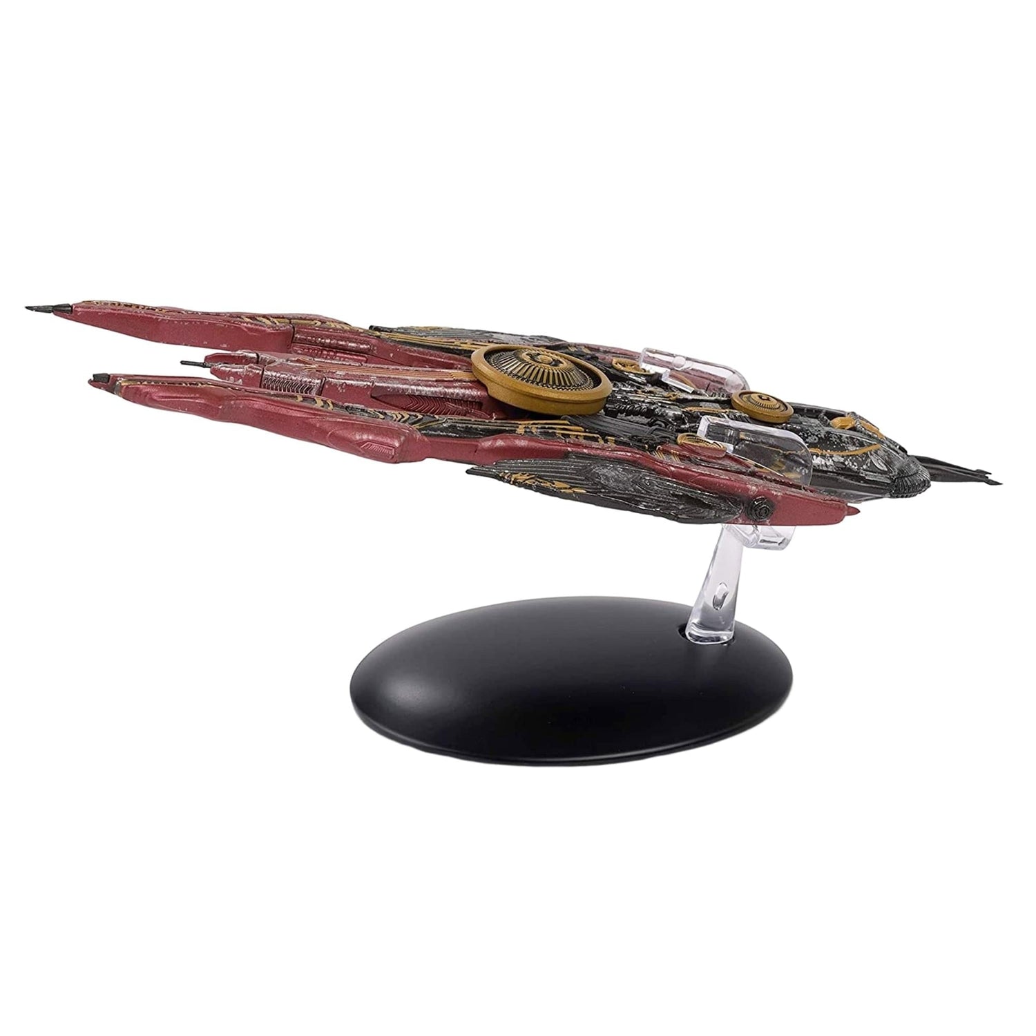 Star Trek: Discovery Ship Replica Klingon Qugh Class - Paramount Shop