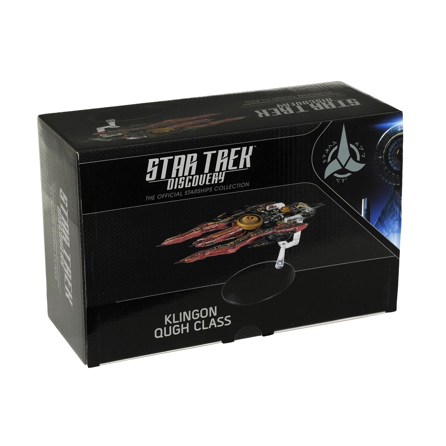 Star Trek: Discovery Ship Replica Klingon Qugh Class - Paramount Shop