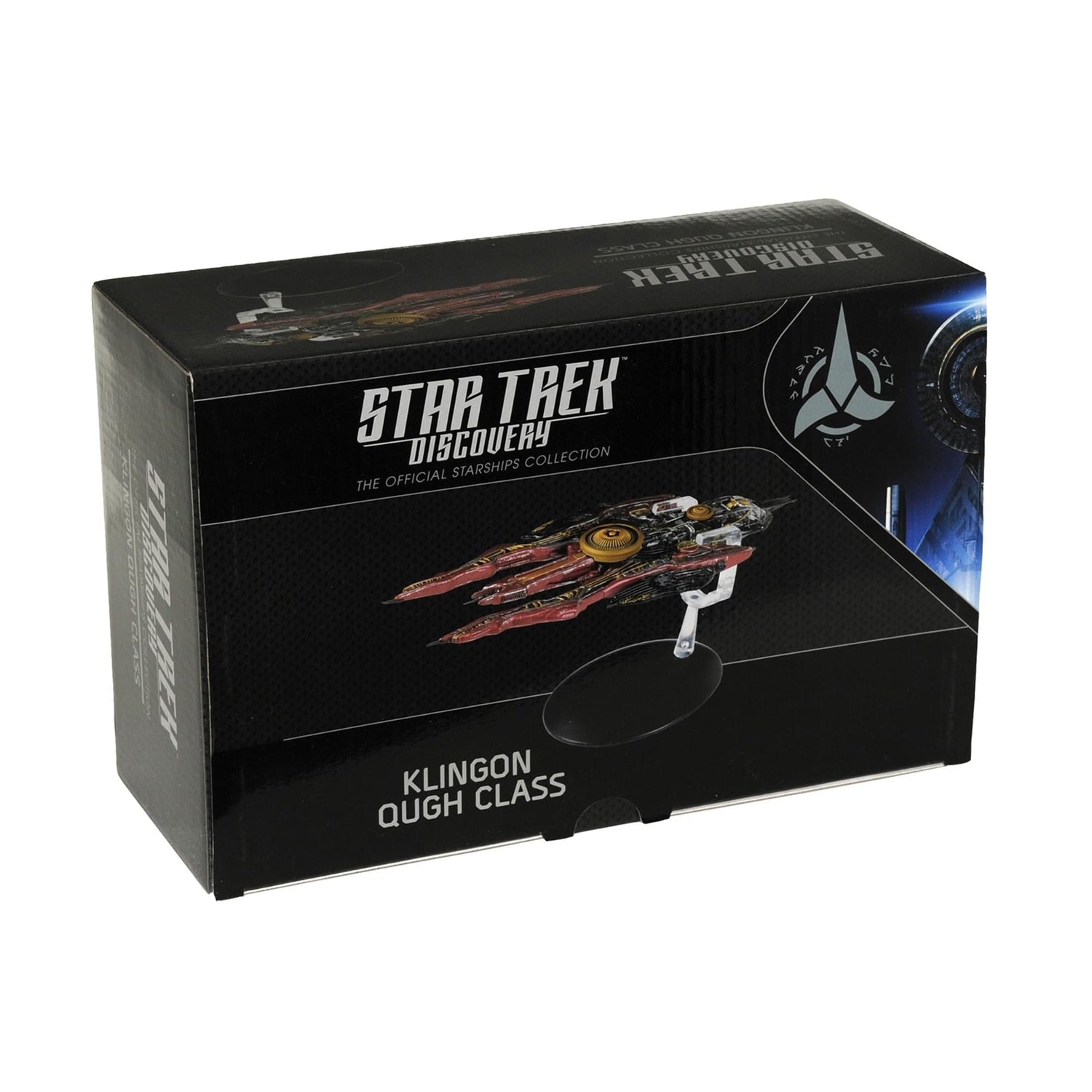 Star Trek: Discovery Ship Replica Klingon Qugh Class - Paramount Shop