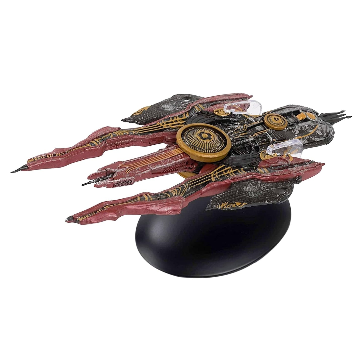 Star Trek: Discovery Ship Replica Klingon Qugh Class - Paramount Shop