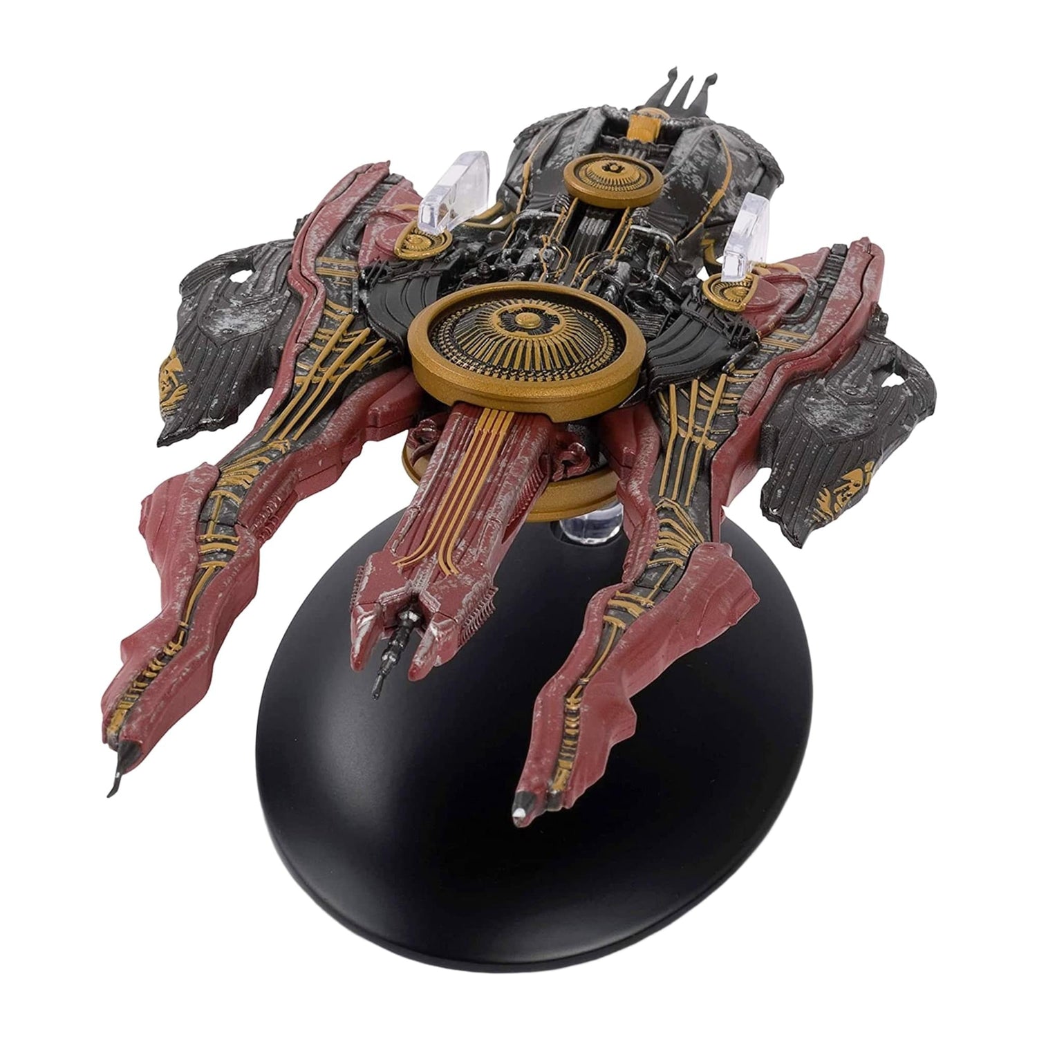 Star Trek: Discovery Ship Replica Klingon Qugh Class - Paramount Shop