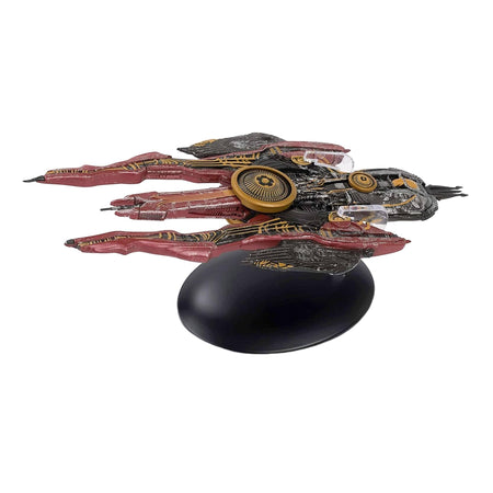 Star Trek: Discovery Ship Replica Klingon Qugh Class - Paramount Shop