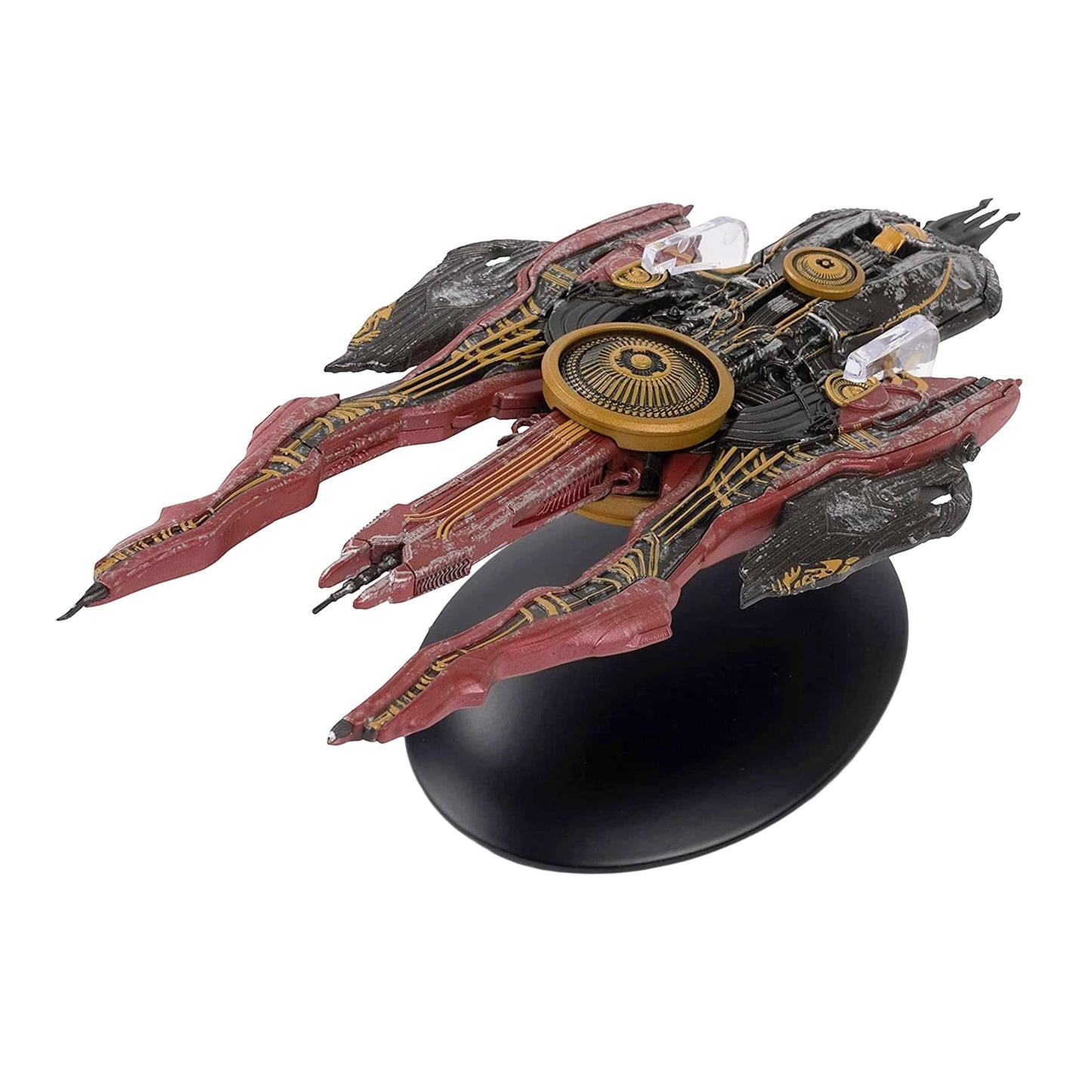 Star Trek: Discovery Ship Replica Klingon Qugh Class - Paramount Shop