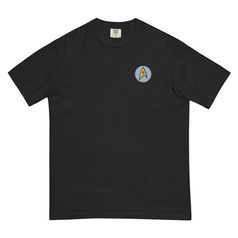 Star Trek: Discovery T-Shirt Embroidered Medical Badge - Paramount Shop