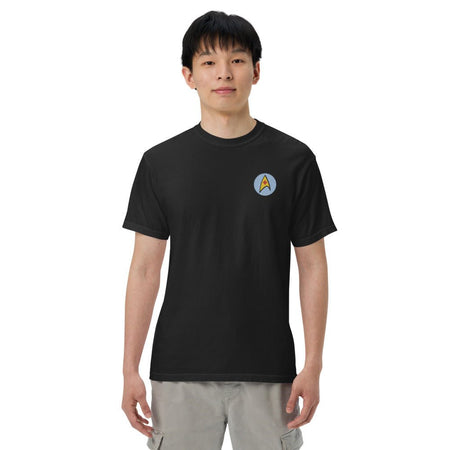 Star Trek: Discovery T-Shirt Embroidered Medical Badge - Paramount Shop