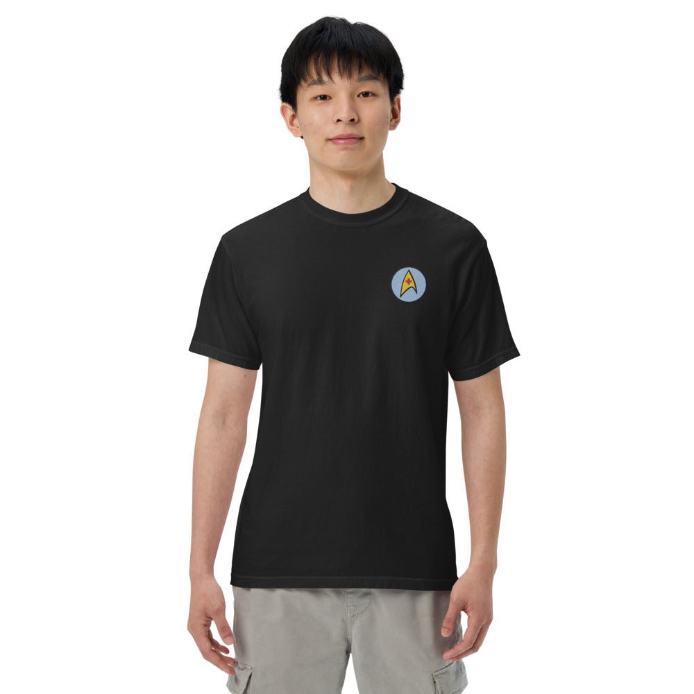Star Trek: Discovery T-Shirt Embroidered Medical Badge - Paramount Shop
