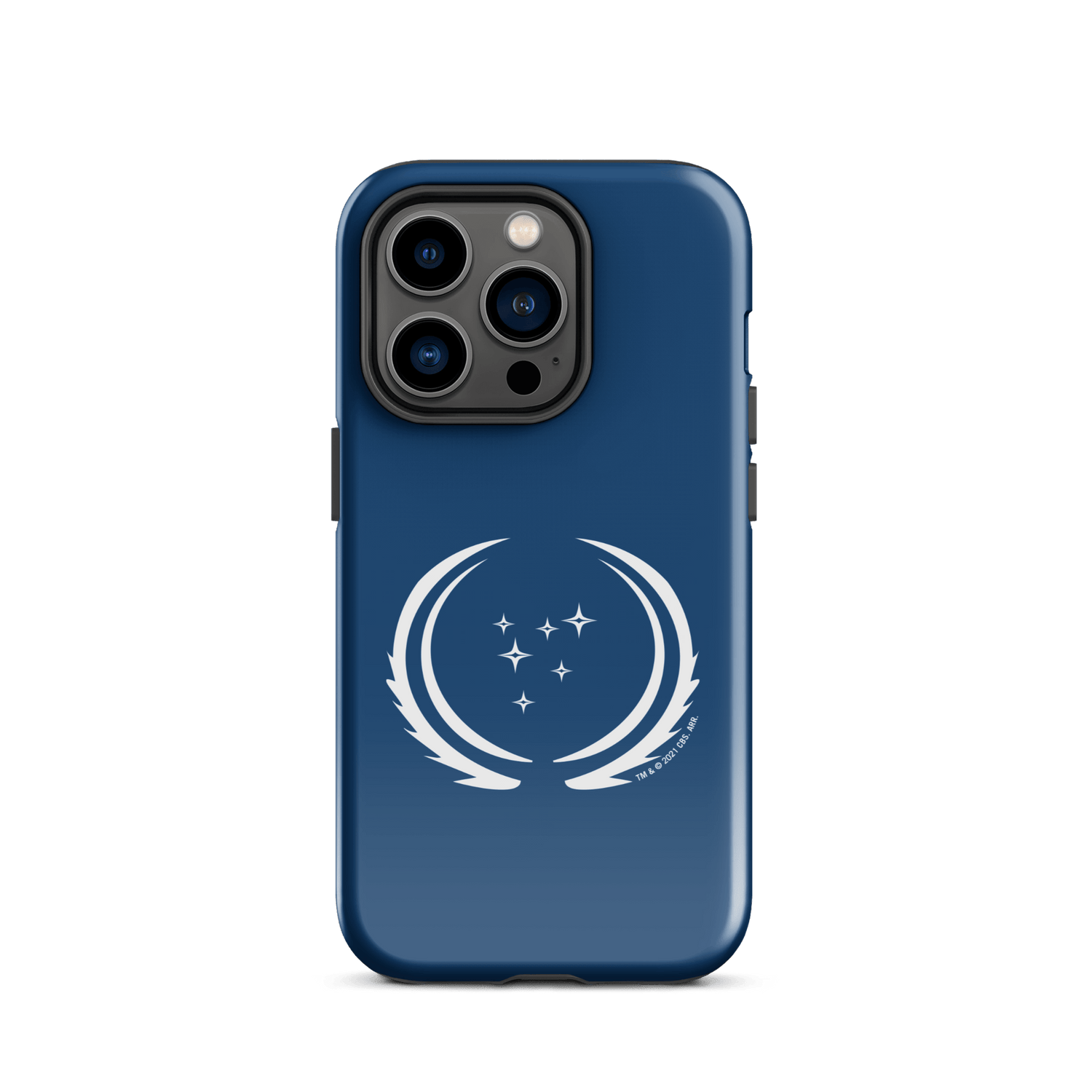 Star Trek: Discovery UFP Flag Tough Phone Case - iPhone - Paramount Shop