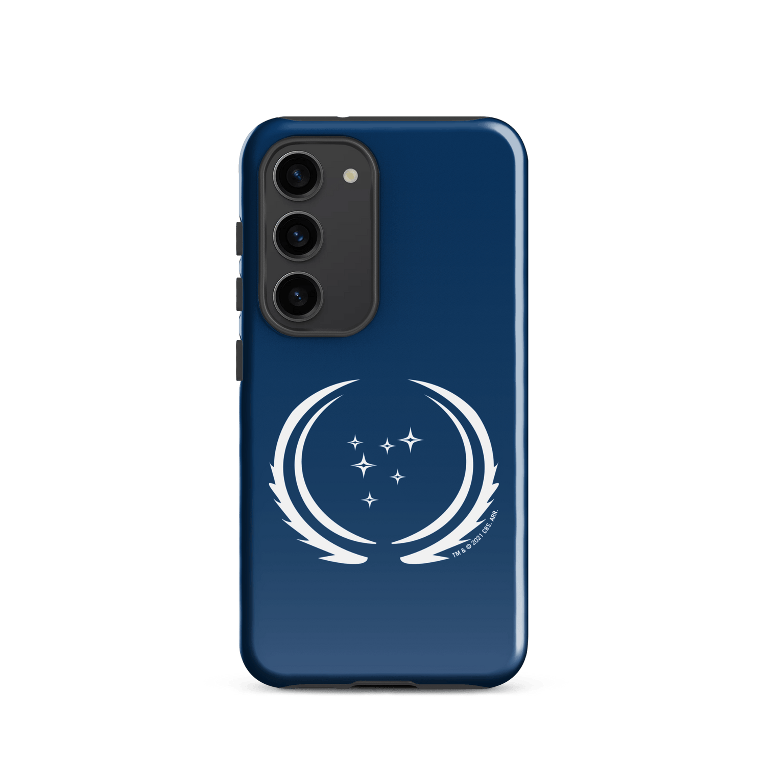 Star Trek: Discovery UFP Flag Tough Phone Case - Samsung - Paramount Shop