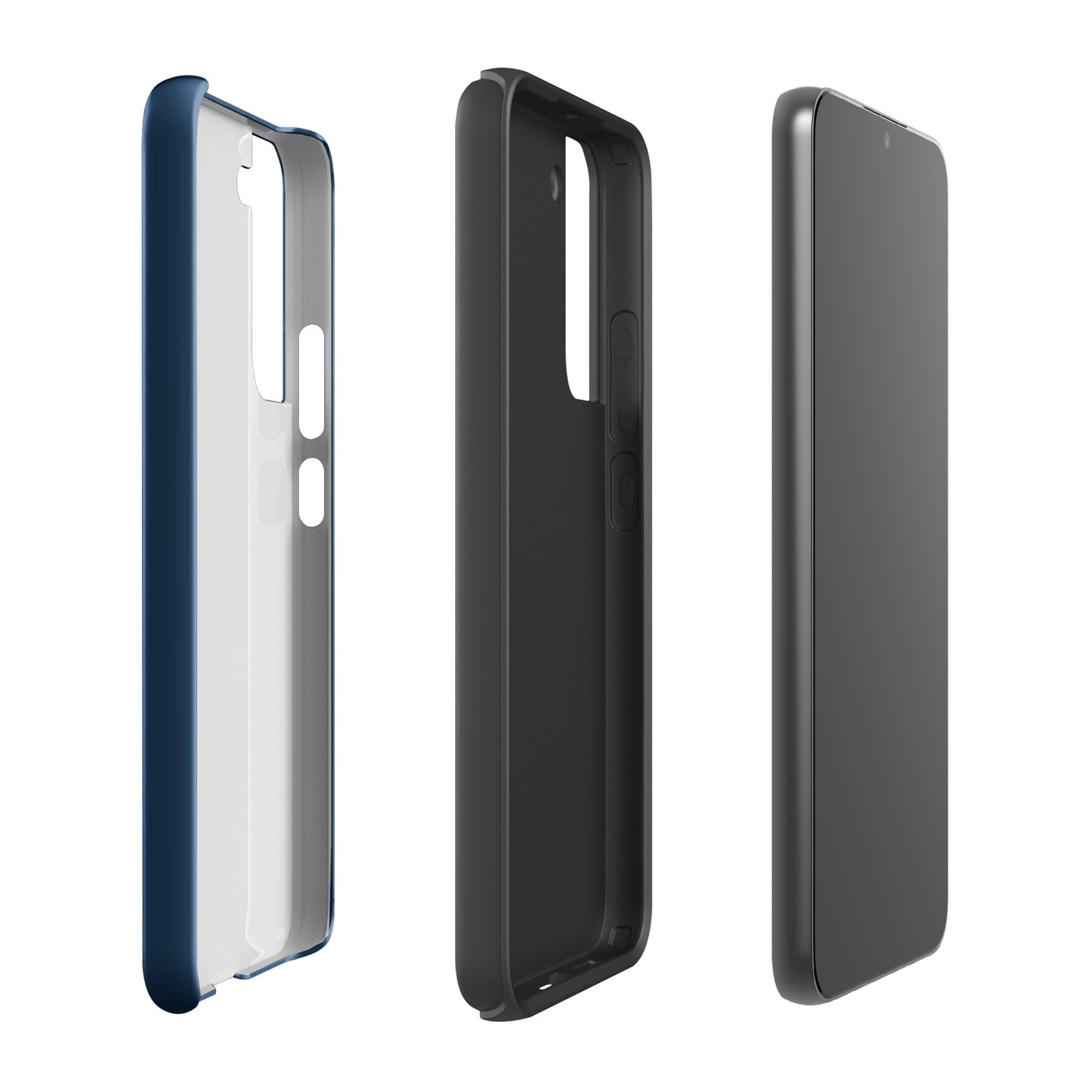 Star Trek: Discovery UFP Flag Tough Phone Case - Samsung - Paramount Shop